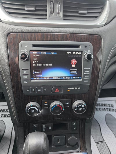 2015 Chevrolet Traverse LT