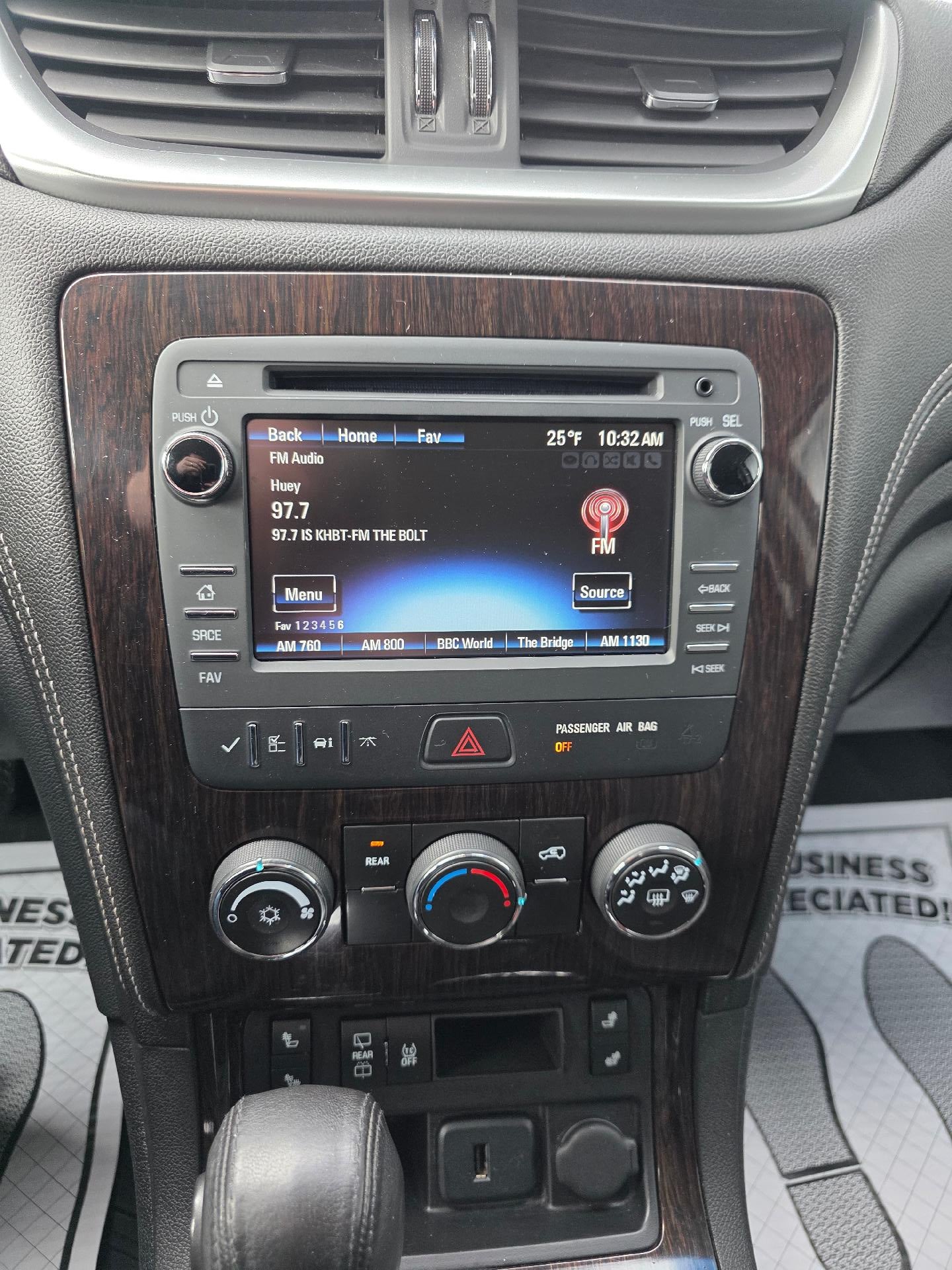 2015 Chevrolet Traverse LT