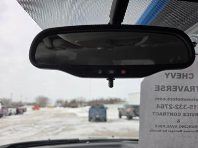 2015 Chevrolet Traverse LT