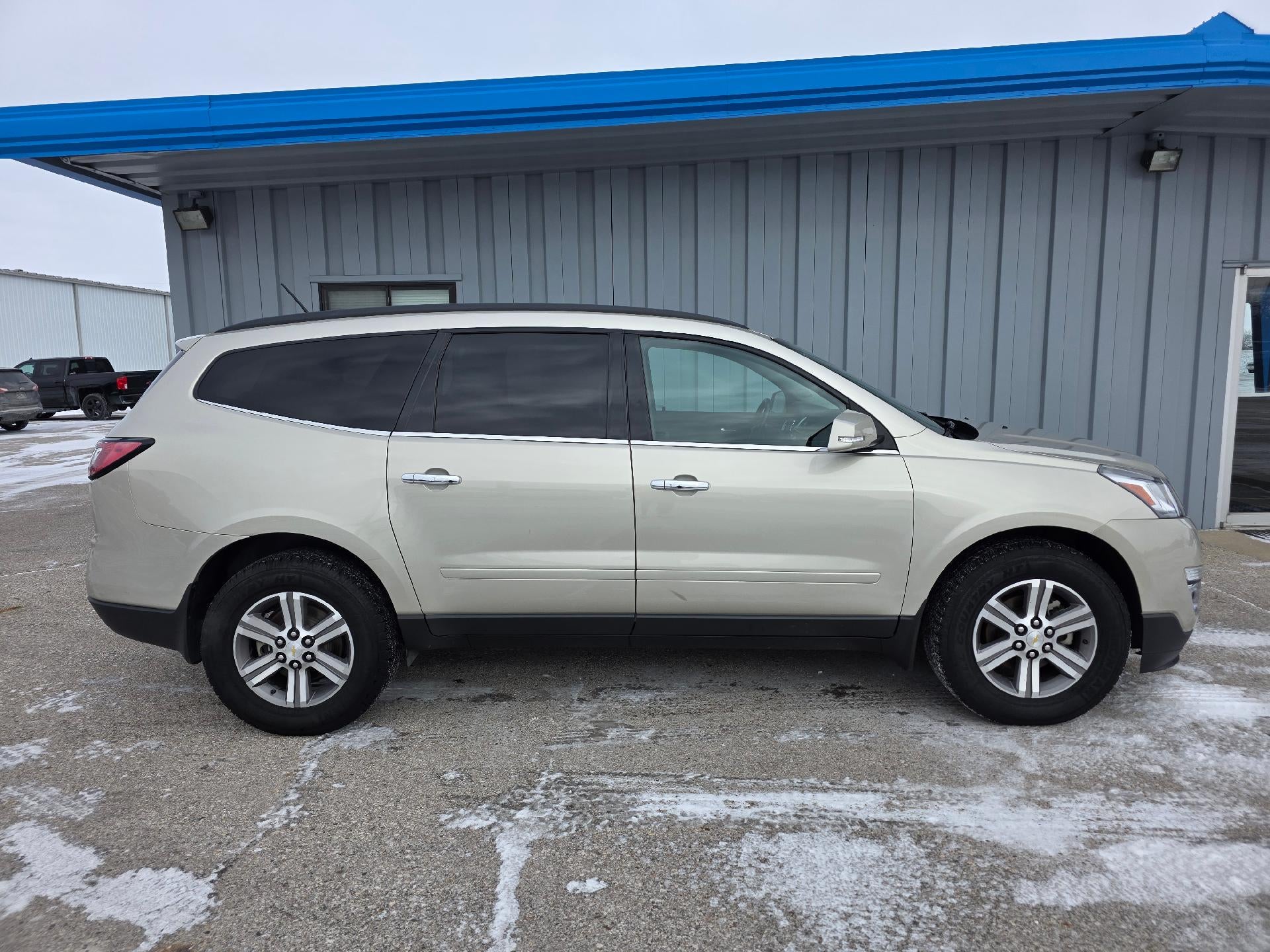 2015 Chevrolet Traverse LT