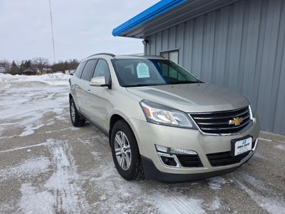 2015 Chevrolet Traverse LT