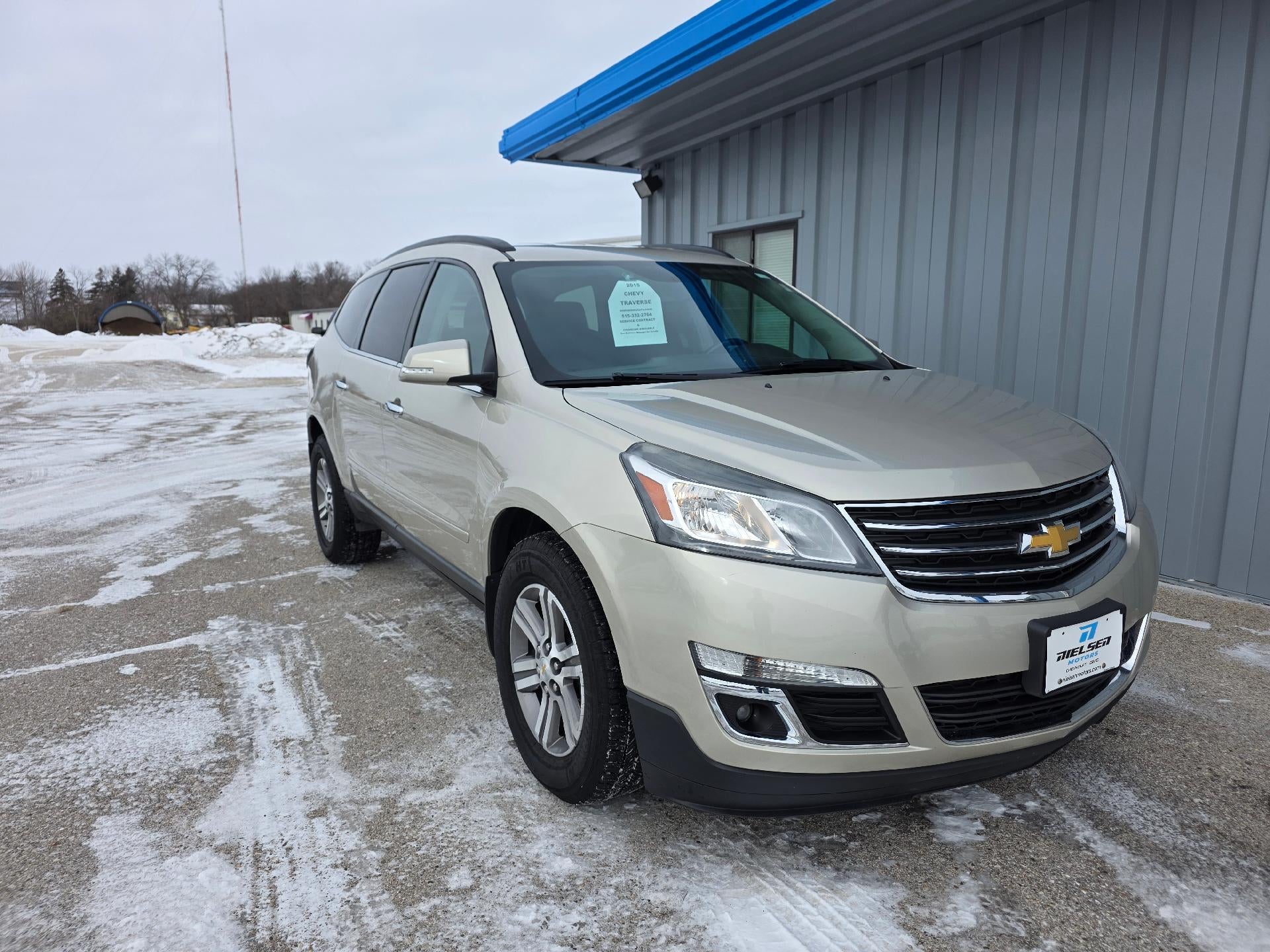 2015 Chevrolet Traverse LT