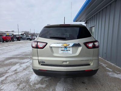 2015 Chevrolet Traverse LT