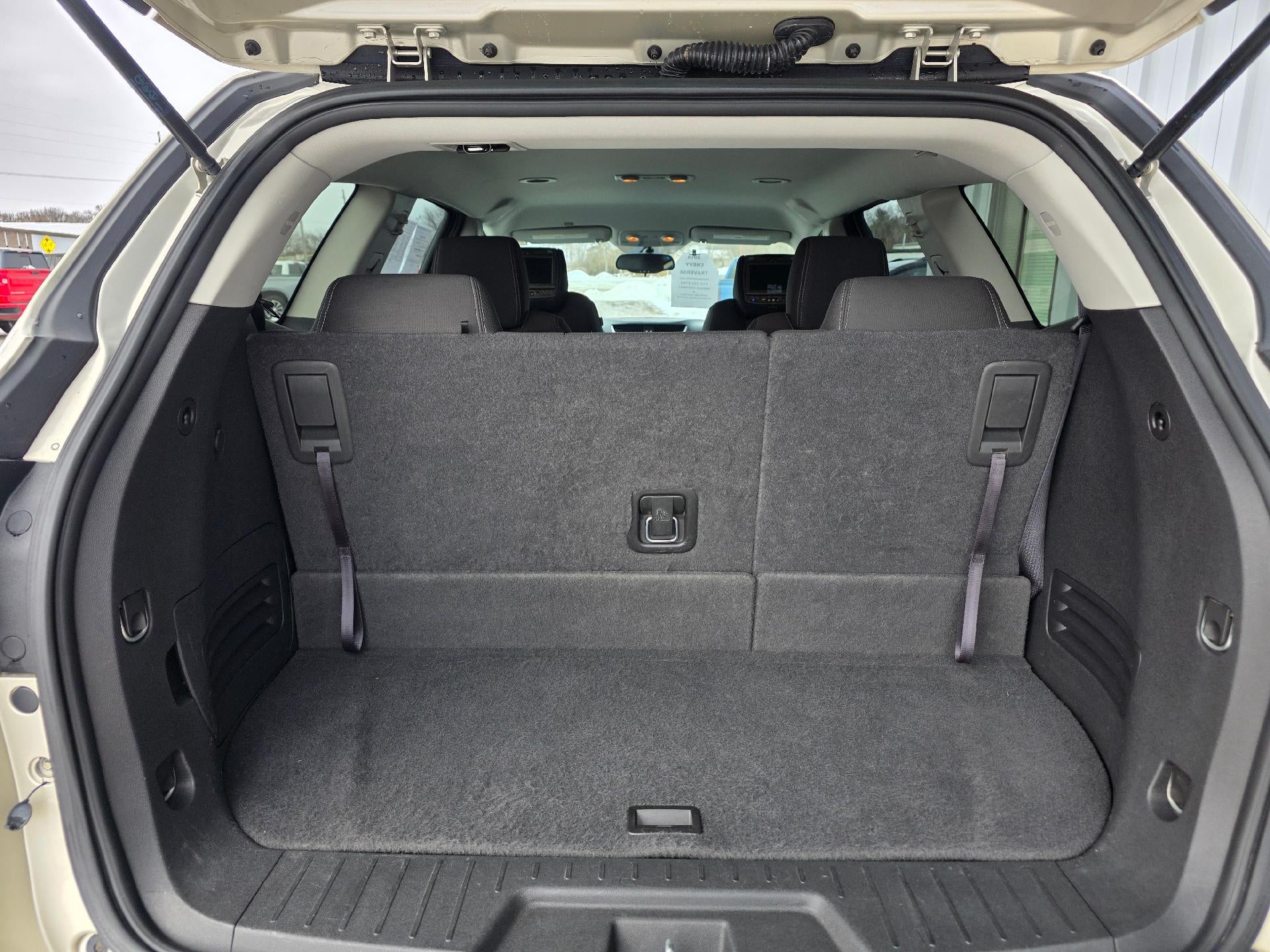 2015 Chevrolet Traverse LT