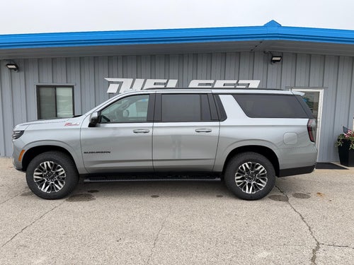 2026 Chevrolet Suburban Z71