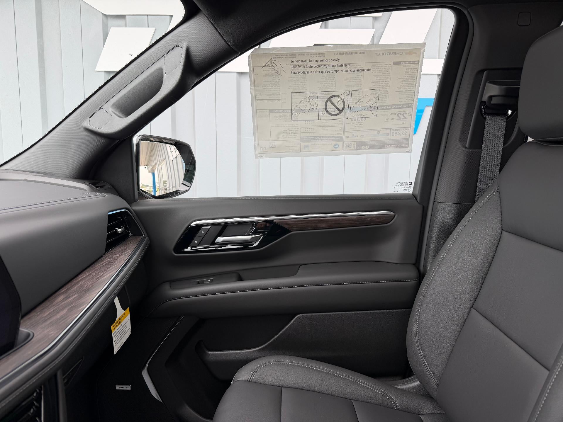 2026 Chevrolet Suburban Z71