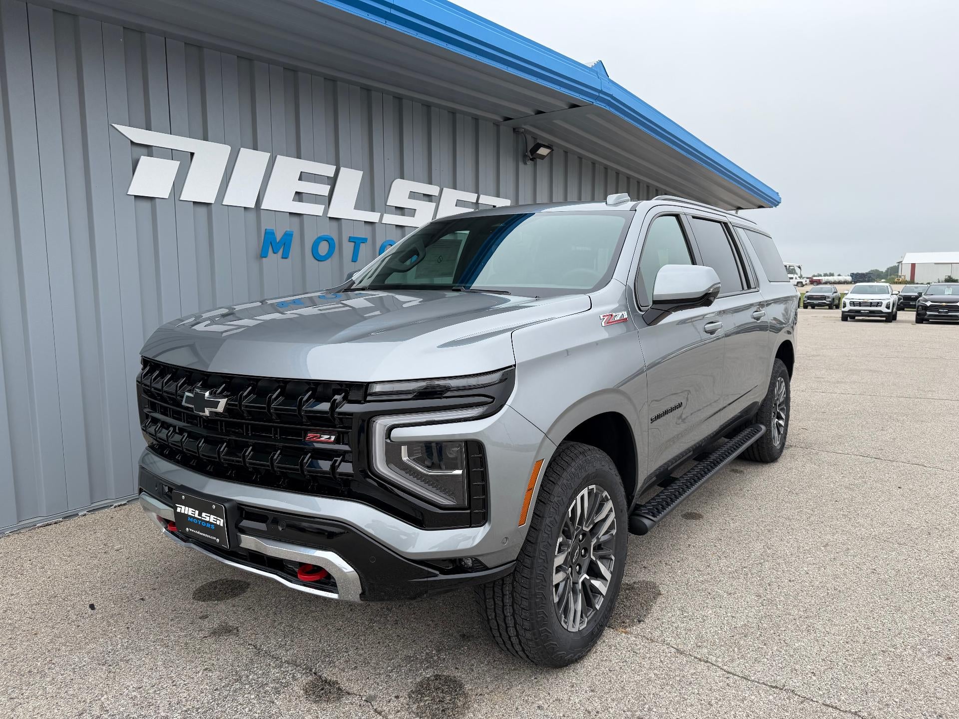 2026 Chevrolet Suburban Z71