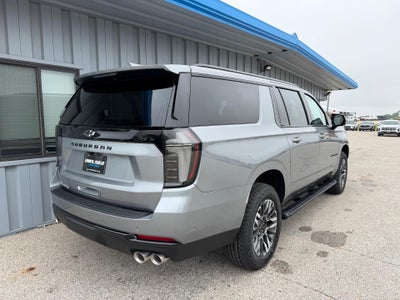 2026 Chevrolet Suburban Z71
