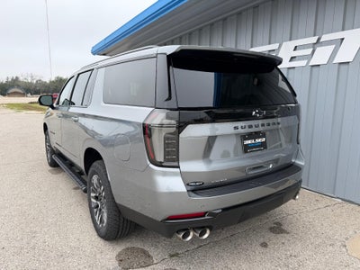 2026 Chevrolet Suburban Z71