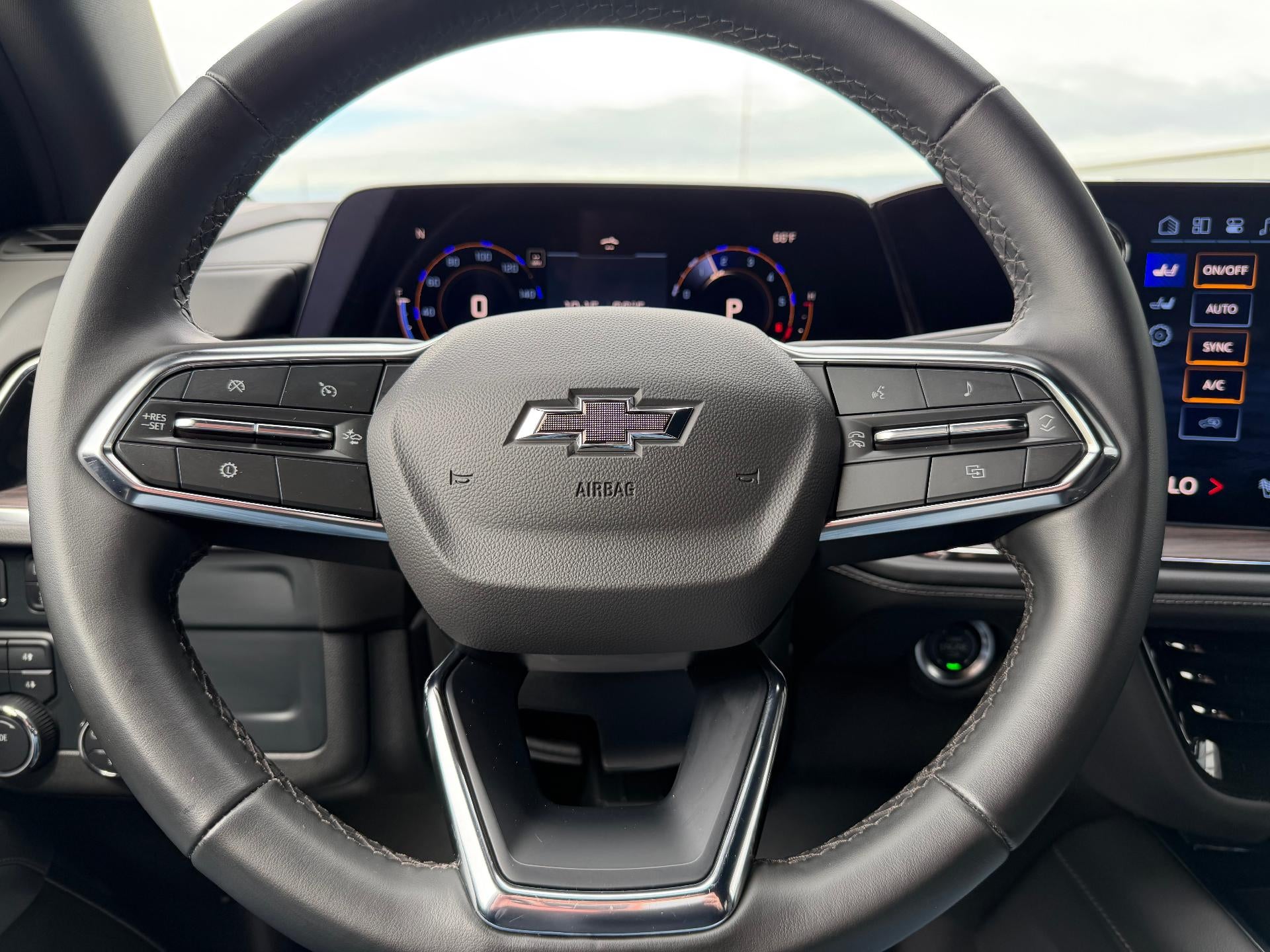 2025 Chevrolet Suburban Z71