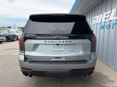 2025 Chevrolet Suburban Z71