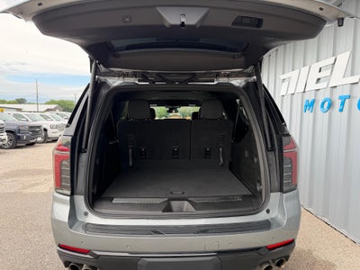 2025 Chevrolet Suburban Z71