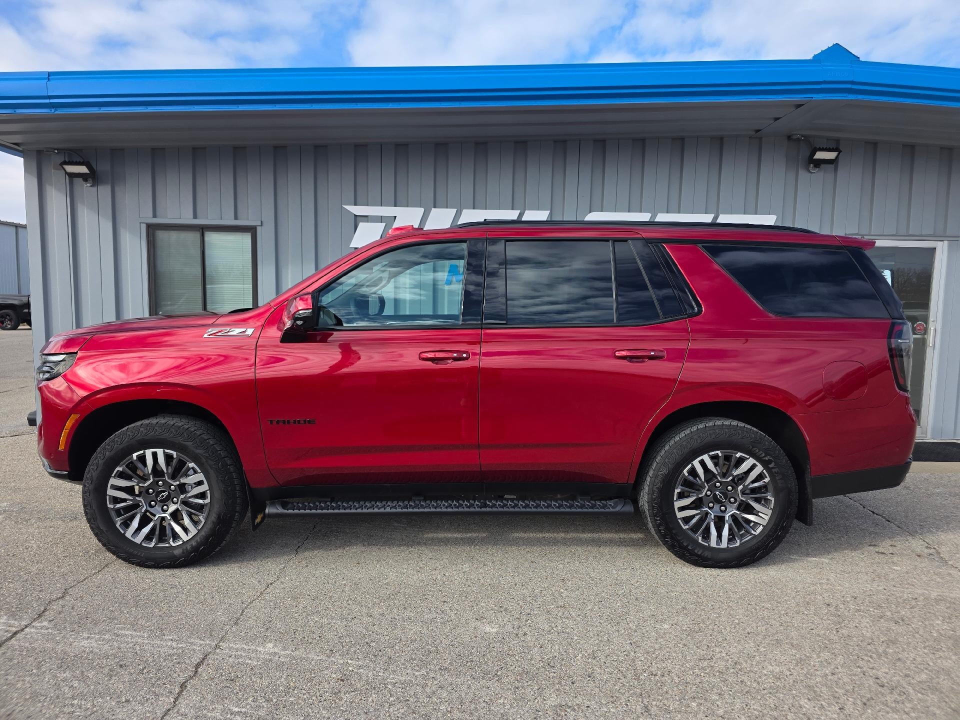 2025 Chevrolet Tahoe Z71