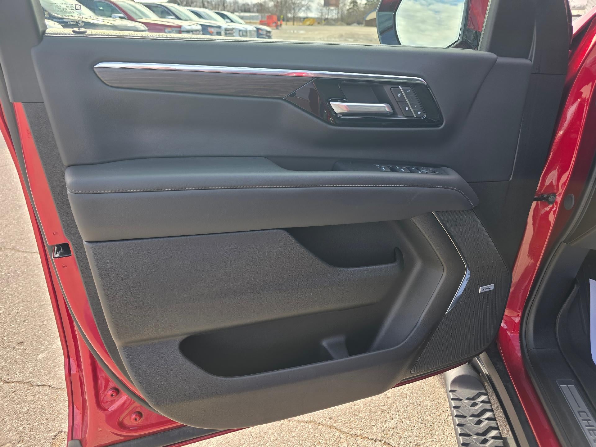 2025 Chevrolet Tahoe Z71