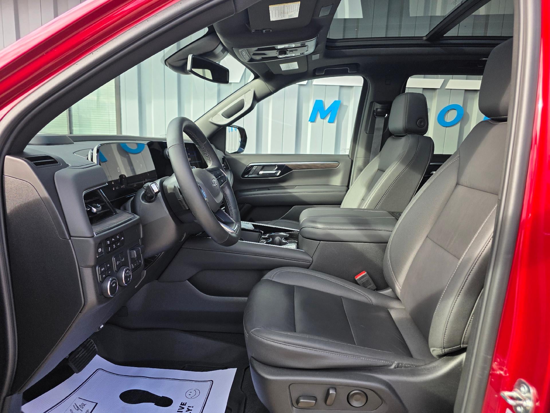 2025 Chevrolet Tahoe Z71