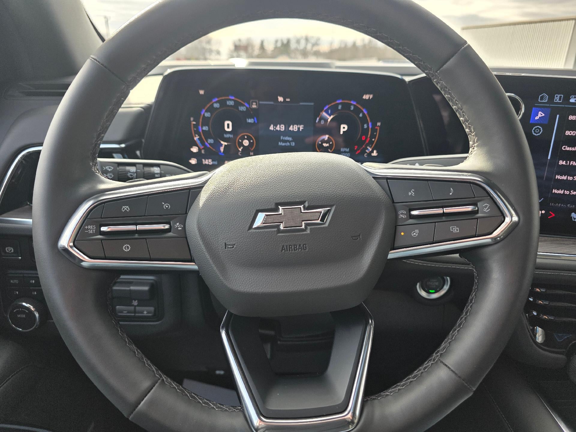 2025 Chevrolet Tahoe Z71