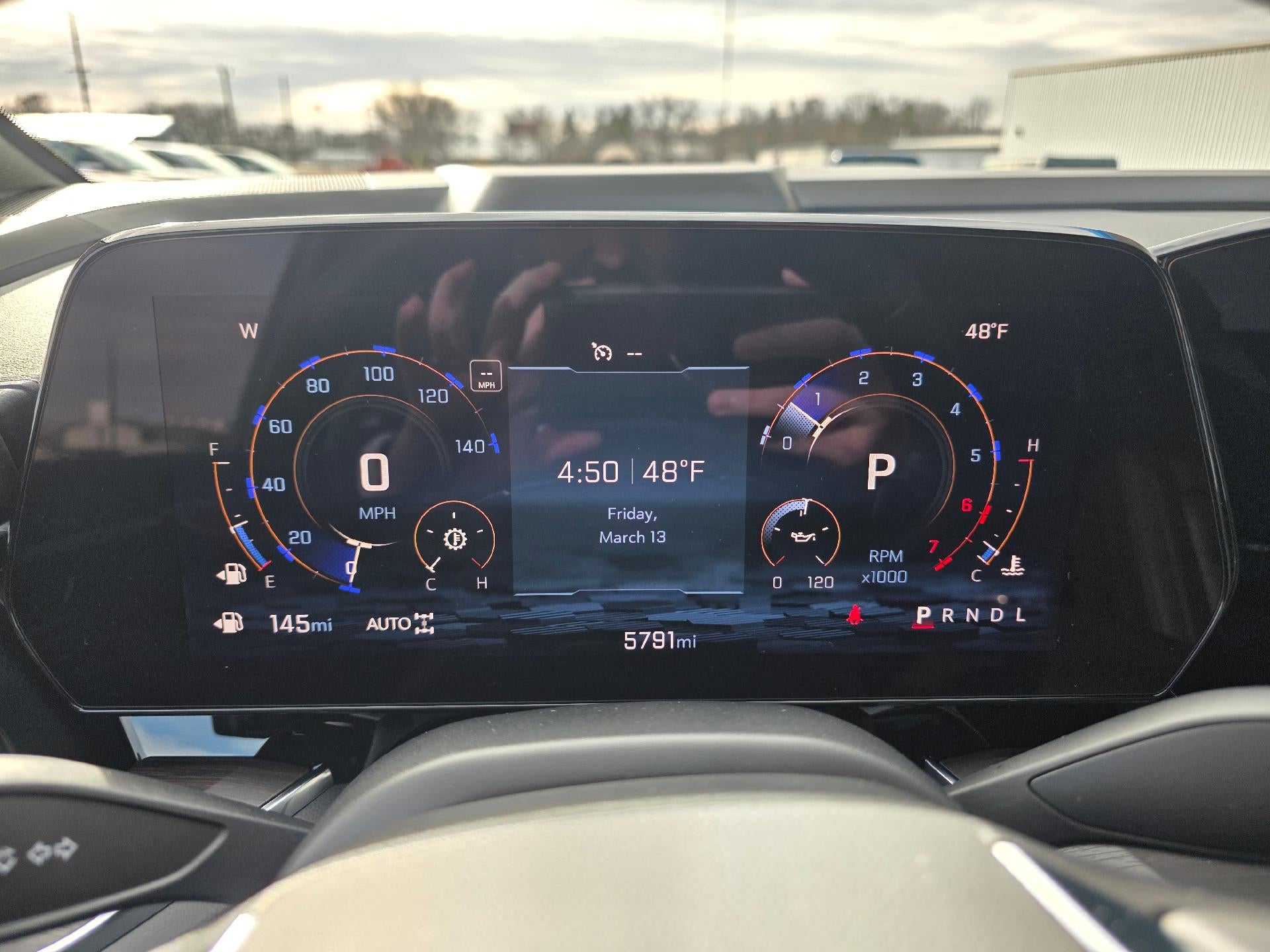 2025 Chevrolet Tahoe Z71