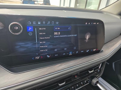 2025 Chevrolet Tahoe Z71