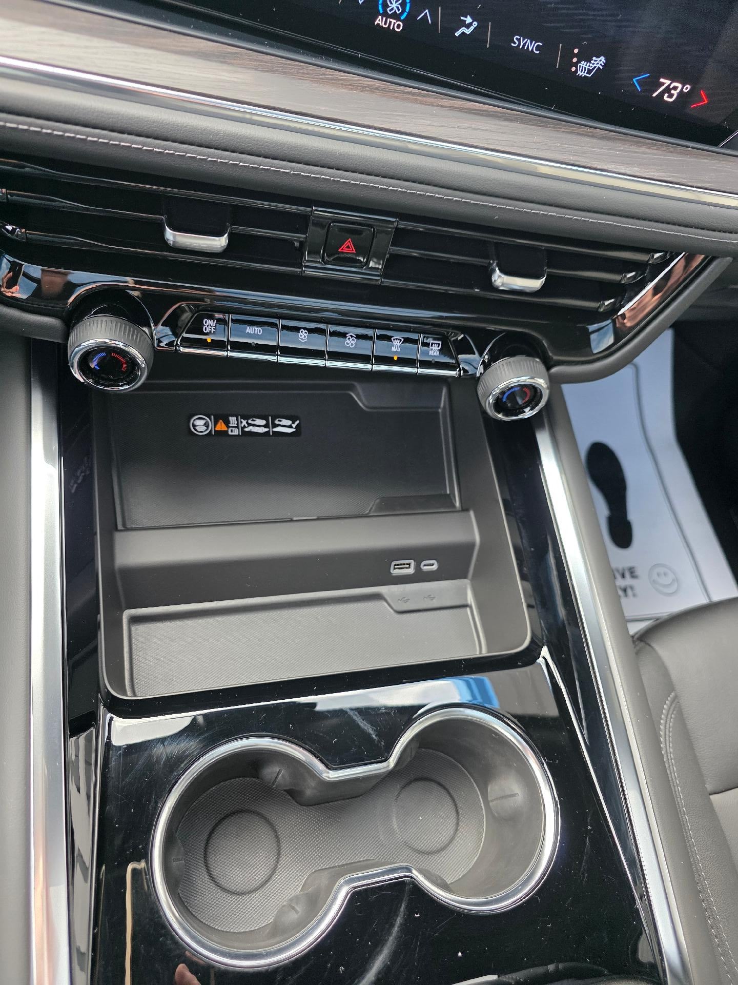 2025 Chevrolet Tahoe Z71