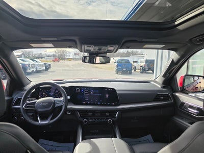 2025 Chevrolet Tahoe Z71