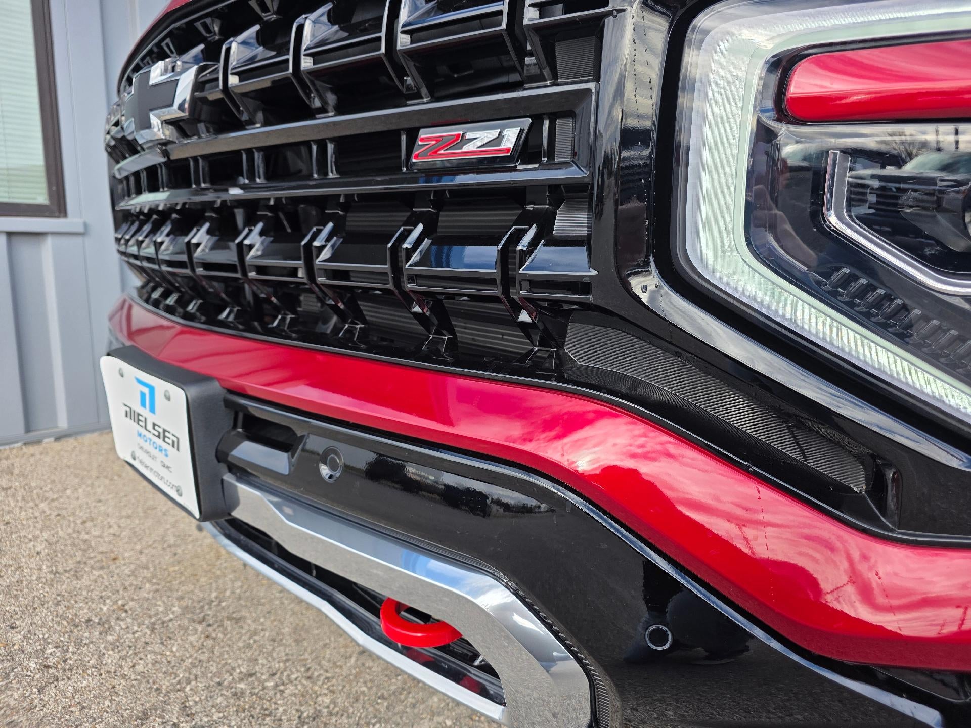 2025 Chevrolet Tahoe Z71