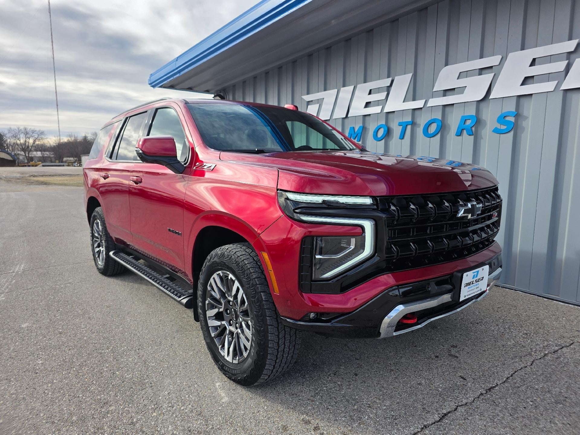 2025 Chevrolet Tahoe Z71