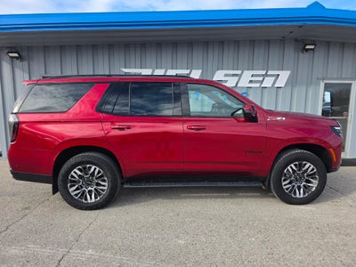 2025 Chevrolet Tahoe Z71