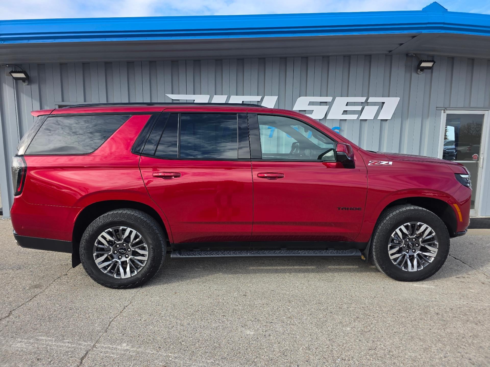 2025 Chevrolet Tahoe Z71