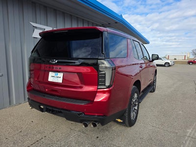 2025 Chevrolet Tahoe Z71