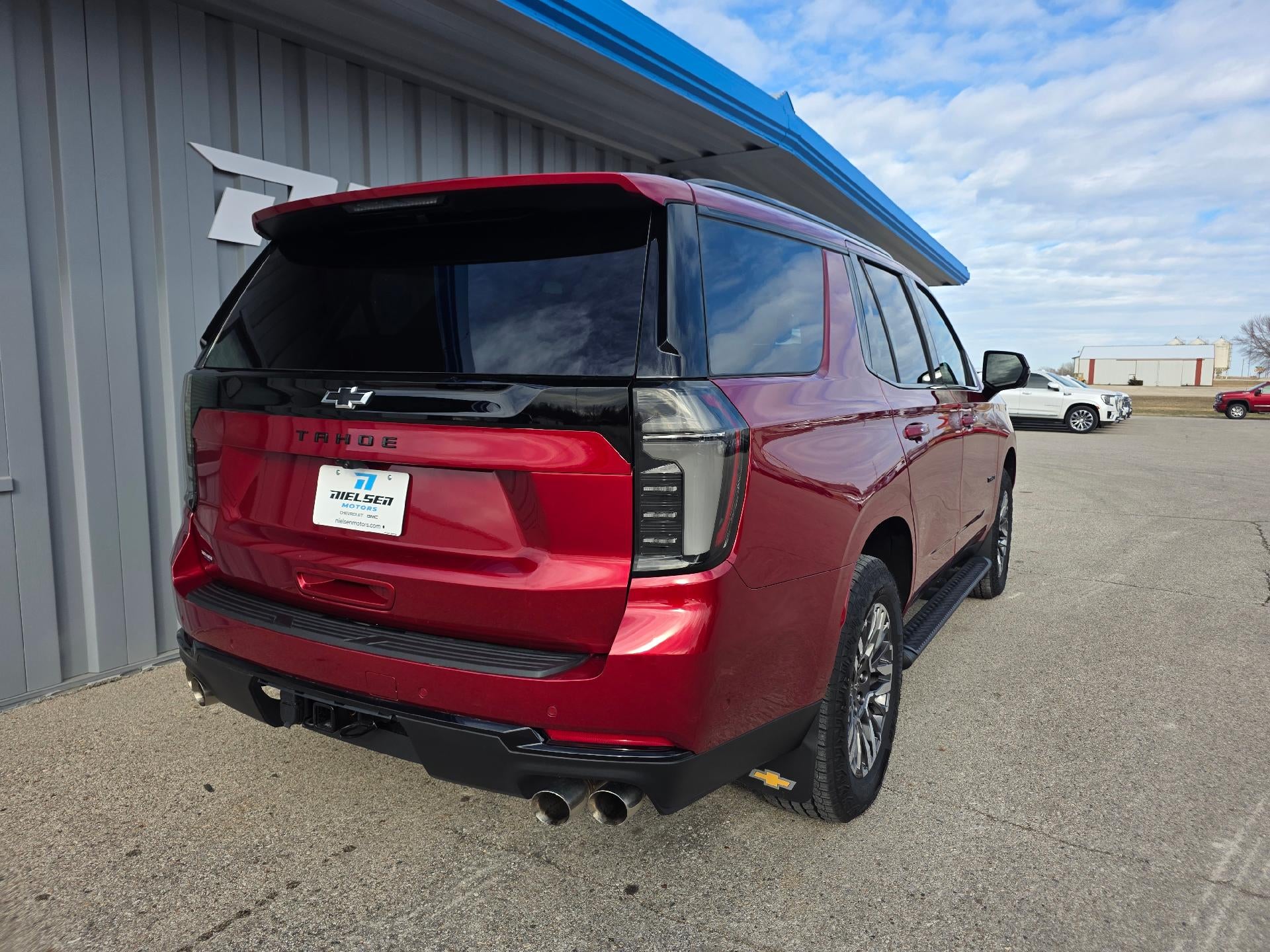 2025 Chevrolet Tahoe Z71