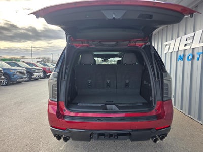 2025 Chevrolet Tahoe Z71