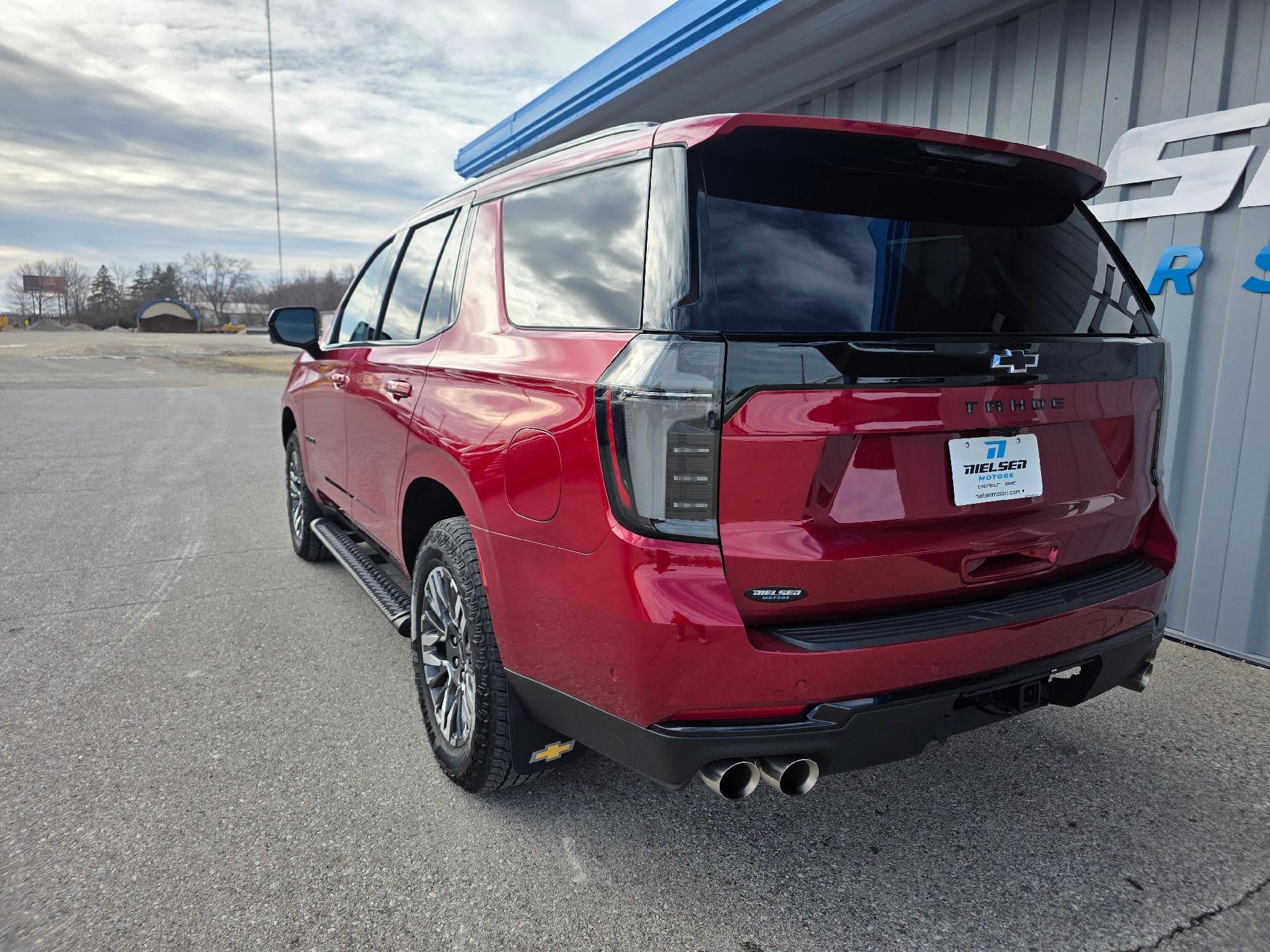 2025 Chevrolet Tahoe Z71