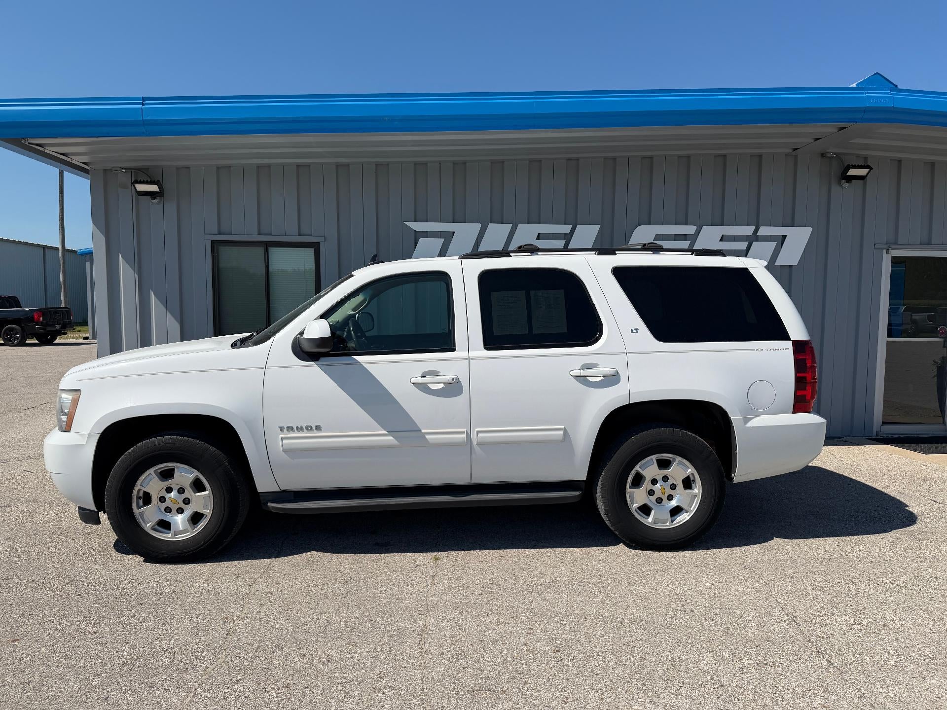 2011 Chevrolet Tahoe LT