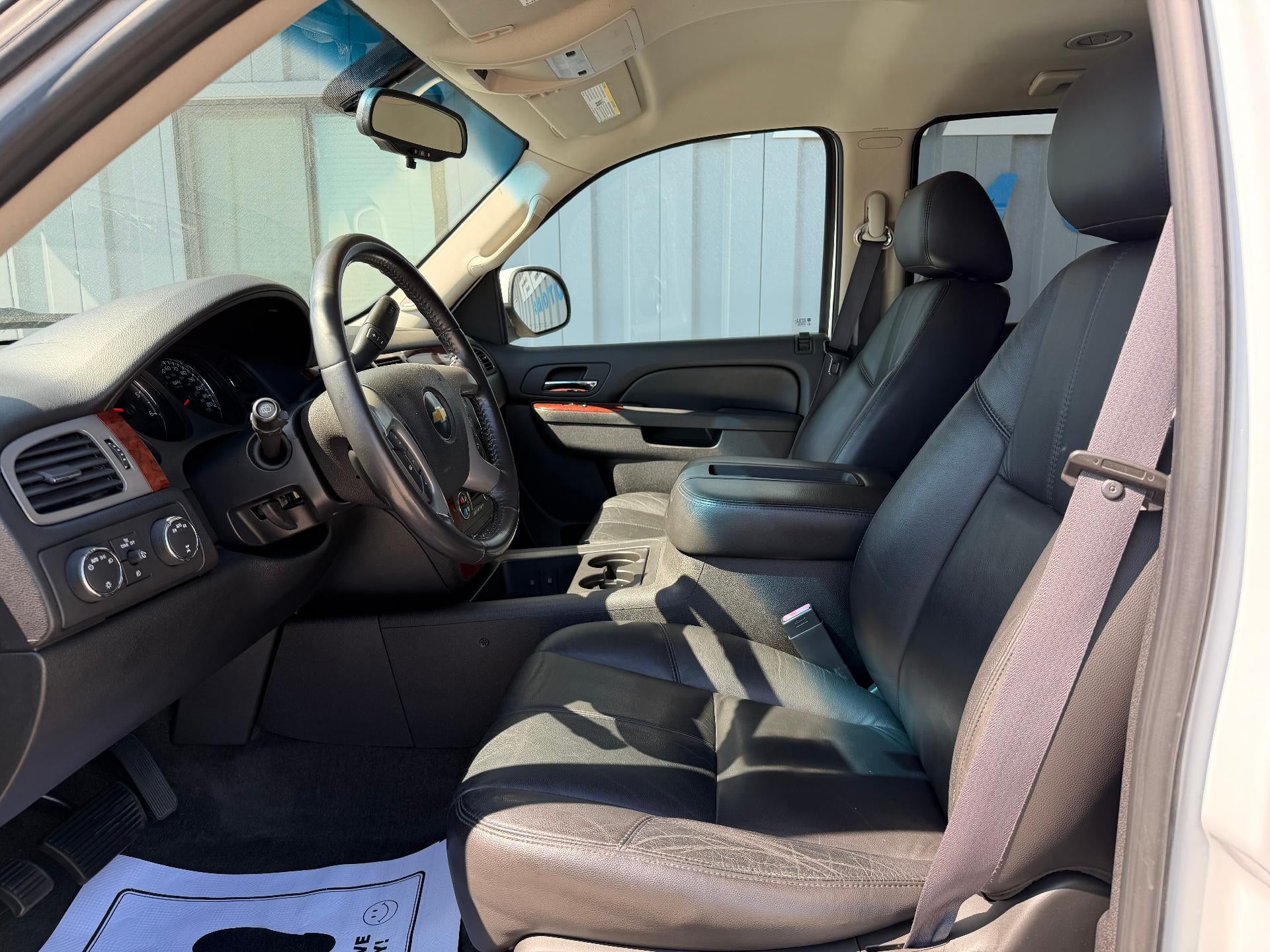 2011 Chevrolet Tahoe LT