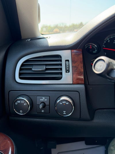 2011 Chevrolet Tahoe LT