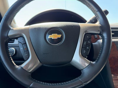 2011 Chevrolet Tahoe LT
