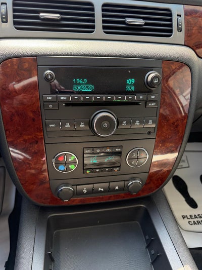 2011 Chevrolet Tahoe LT