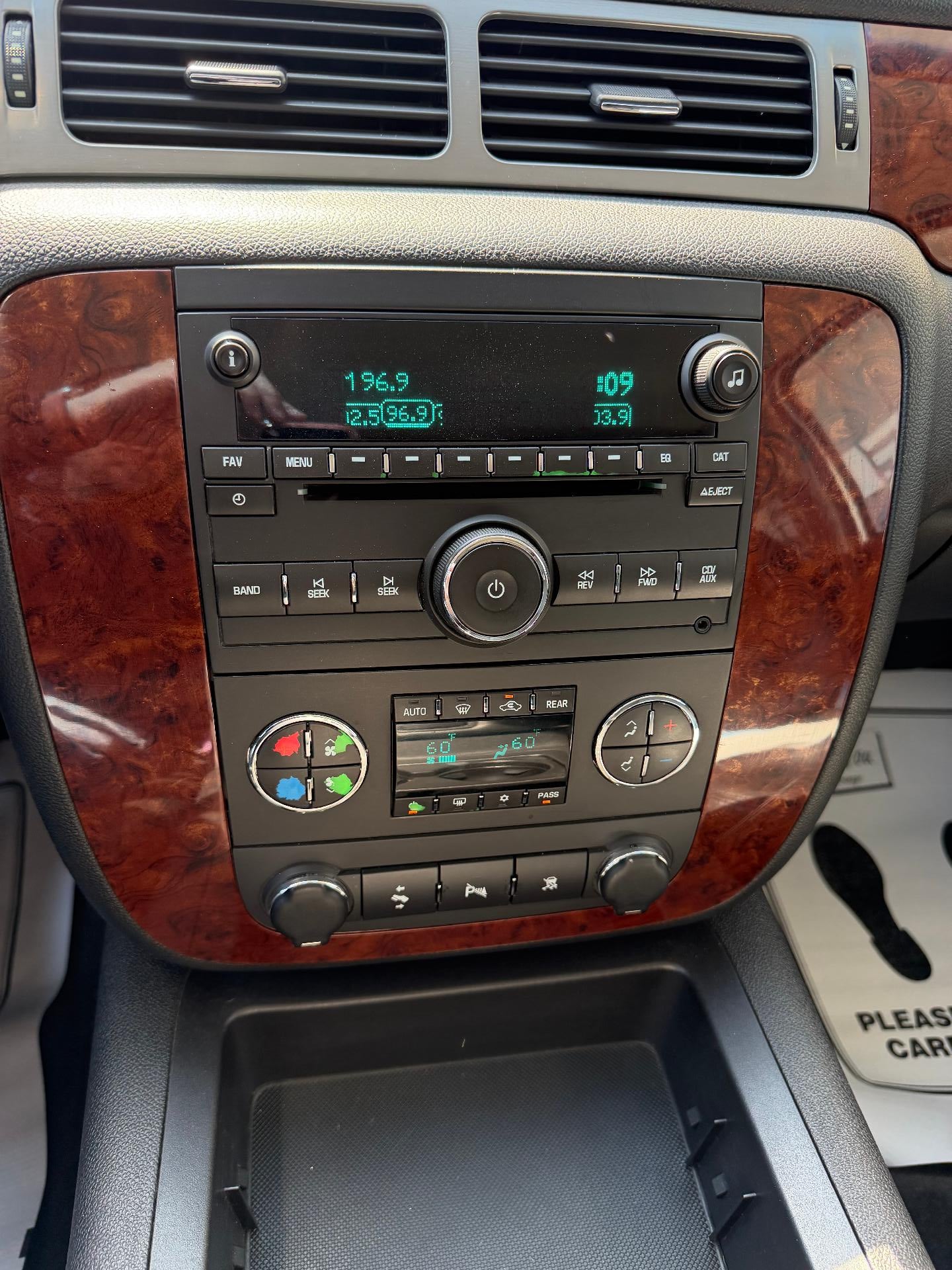 2011 Chevrolet Tahoe LT