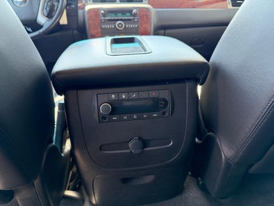 2011 Chevrolet Tahoe LT