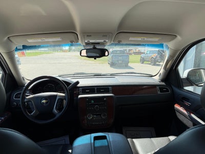 2011 Chevrolet Tahoe LT