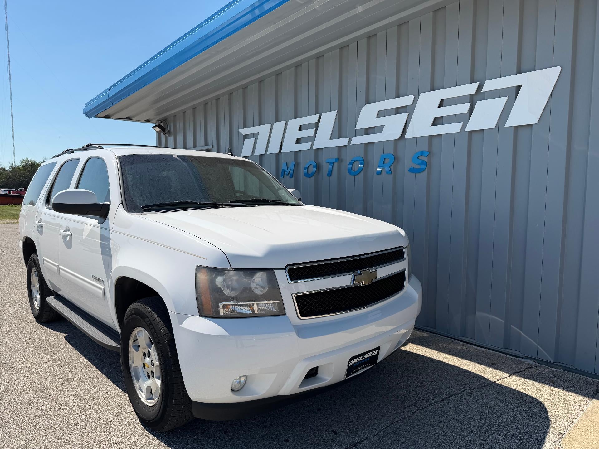 2011 Chevrolet Tahoe LT
