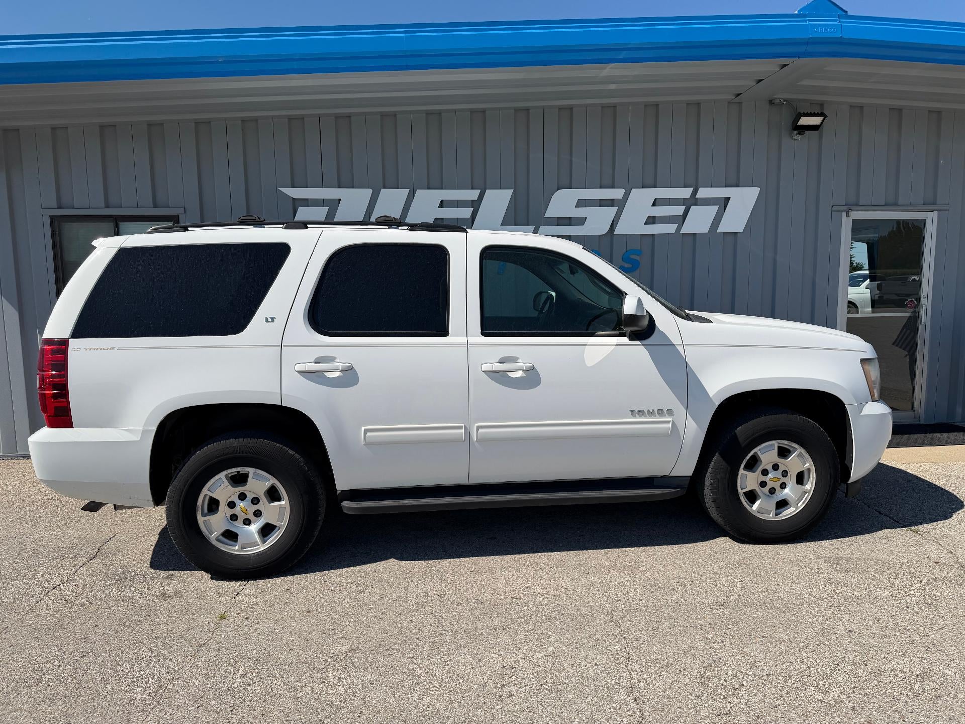 2011 Chevrolet Tahoe LT