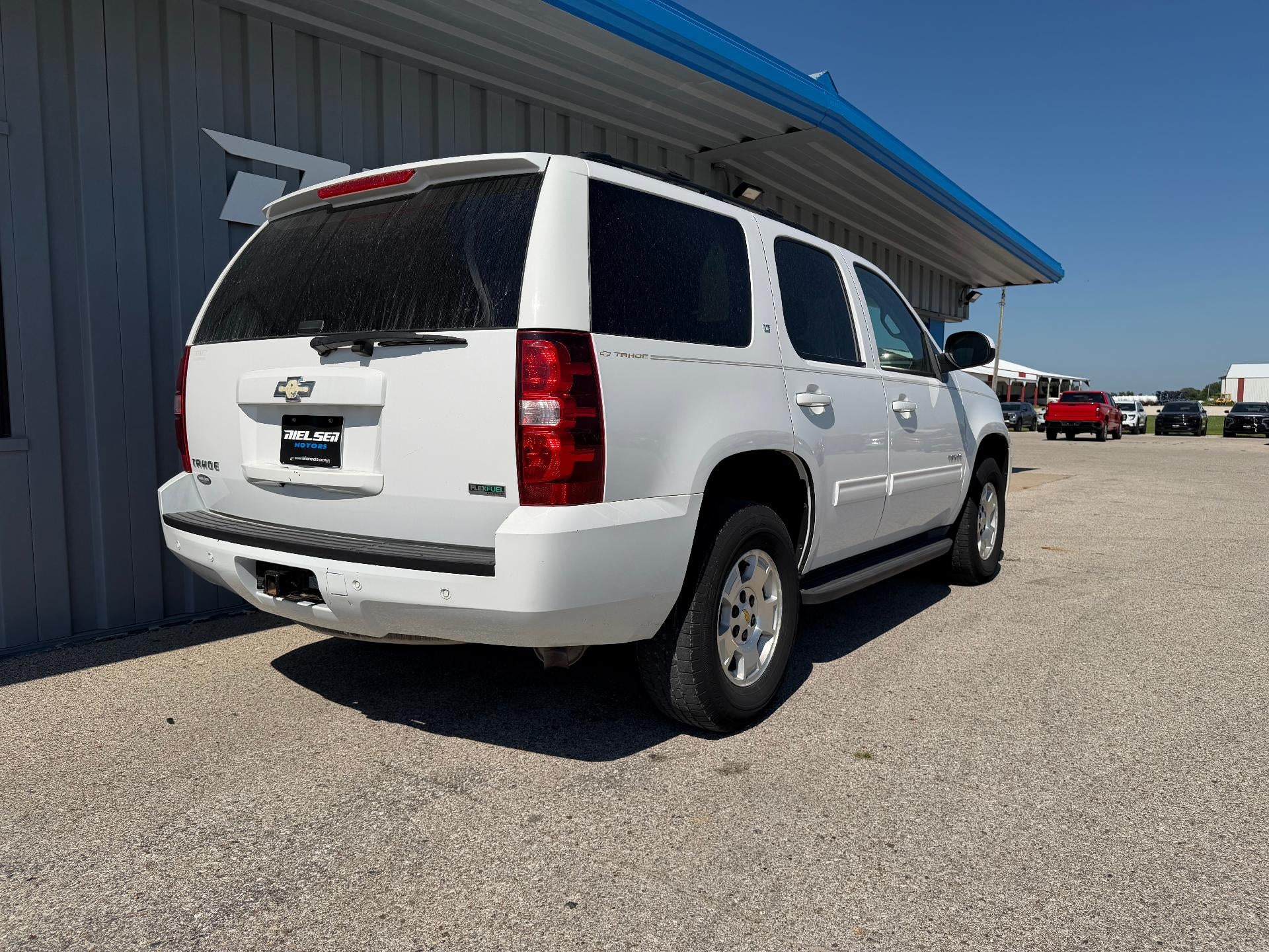 2011 Chevrolet Tahoe LT