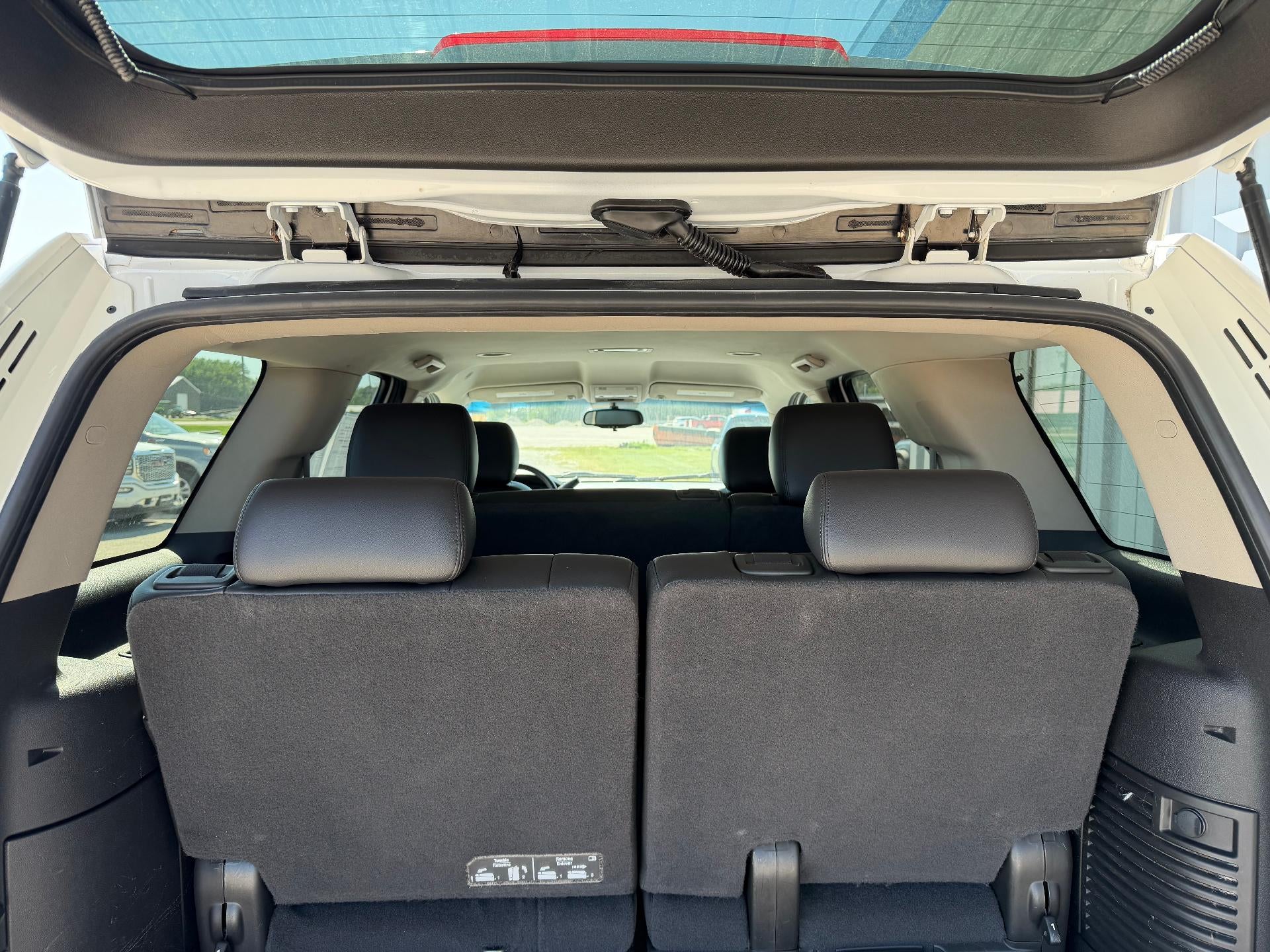 2011 Chevrolet Tahoe LT