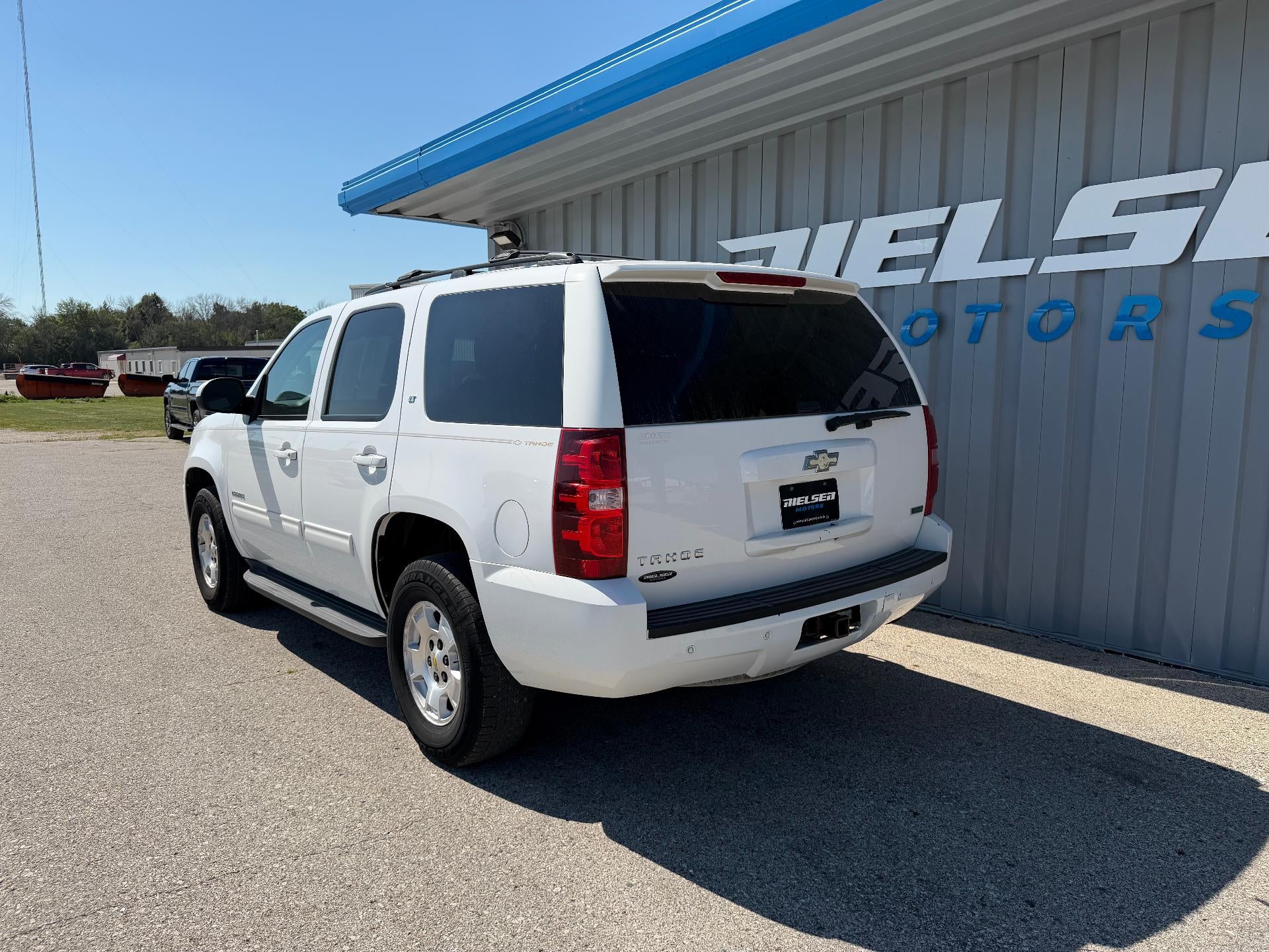 2011 Chevrolet Tahoe LT