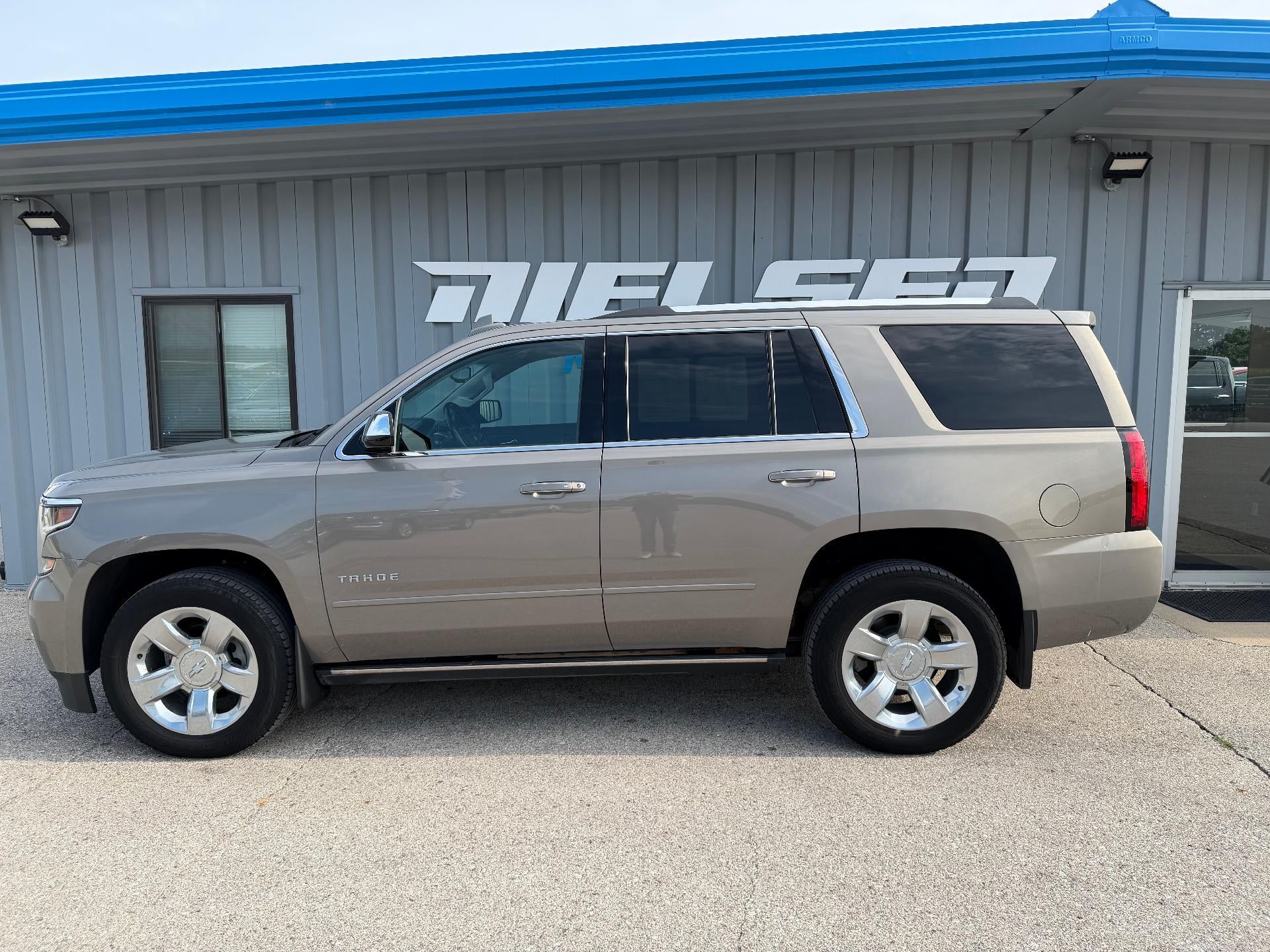 2019 Chevrolet Tahoe Premier