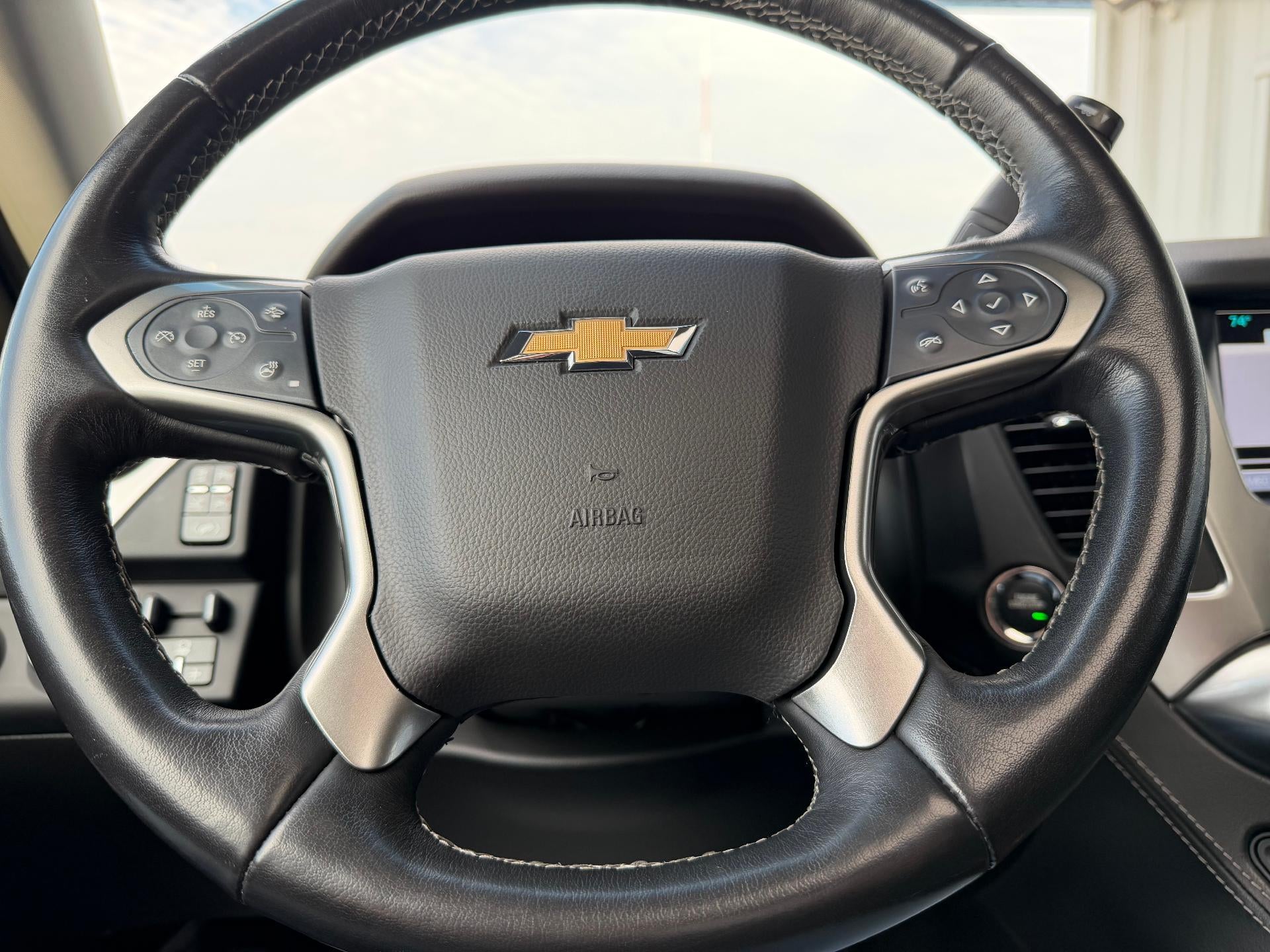 2019 Chevrolet Tahoe Premier