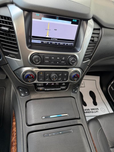 2019 Chevrolet Tahoe Premier