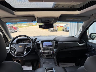 2019 Chevrolet Tahoe Premier