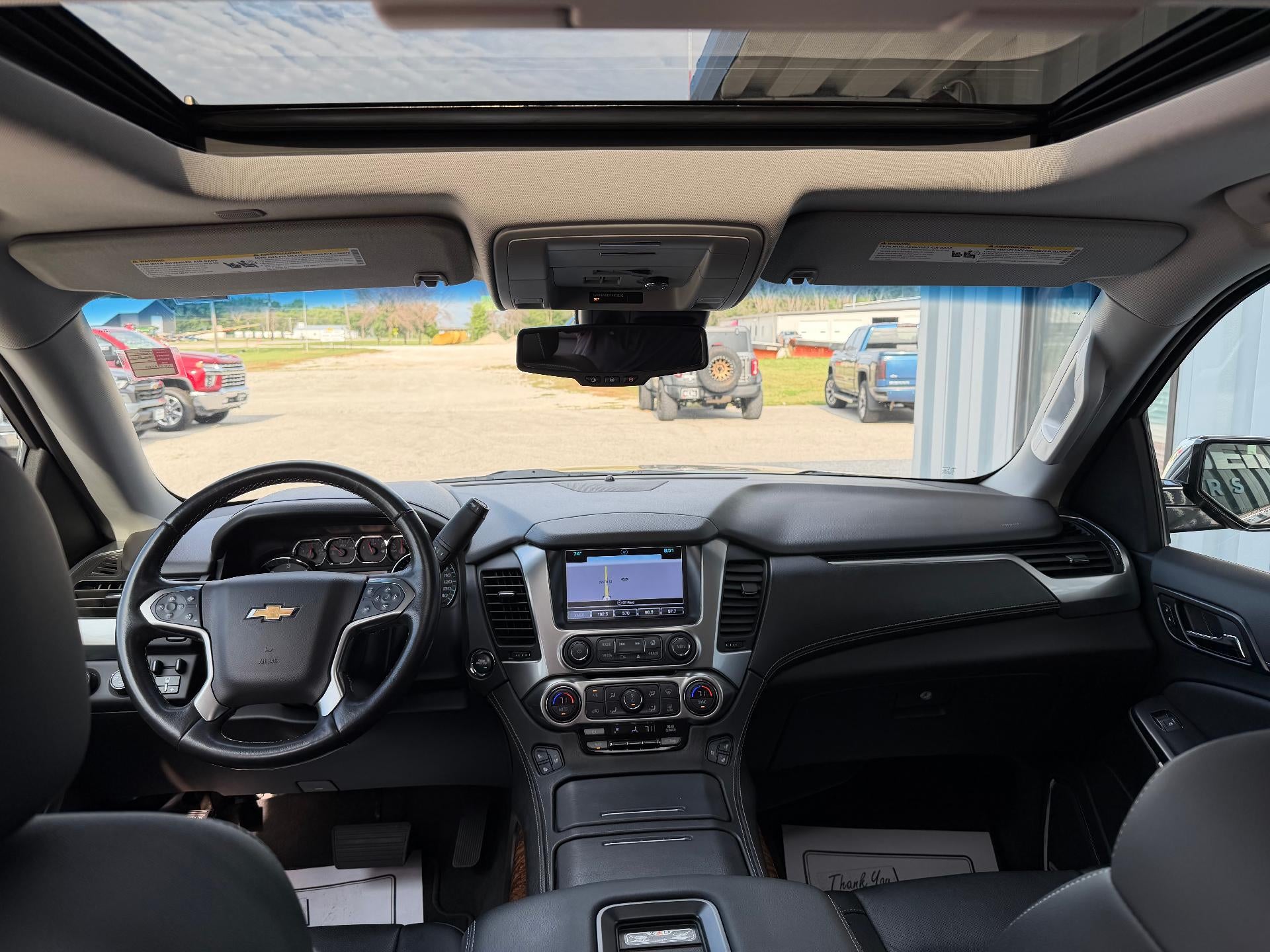 2019 Chevrolet Tahoe Premier